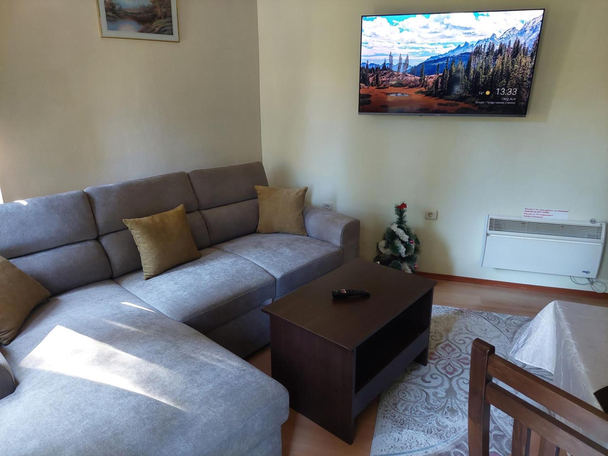 Ski & Holiday Apartments In Pamporovo Exterior photo