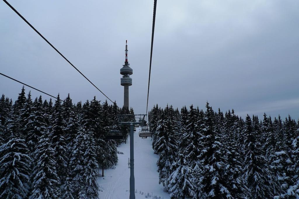 Ski & Holiday Apartments In Pamporovo Exterior photo
